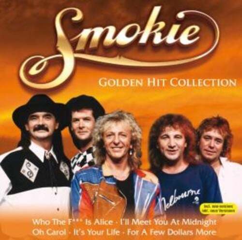 Smokie - Golden Hit Collection 2er-CD