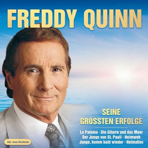 Freddy Quinn - Seine gr��ten Erfolge 2er-CD