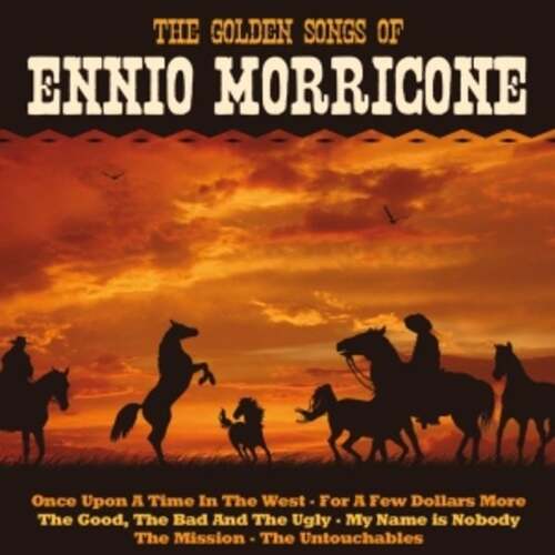 Ennio Morricone - The Golden Songs Of 2er-CD