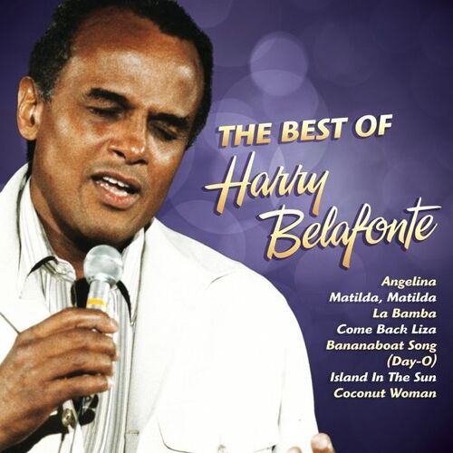 Harry Belafonte - The Best Of 2er-CD