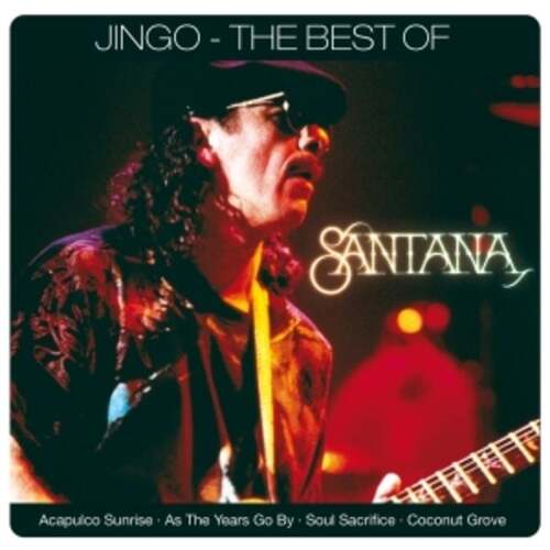 Santana - Jingo - The Best Of 2er-CD