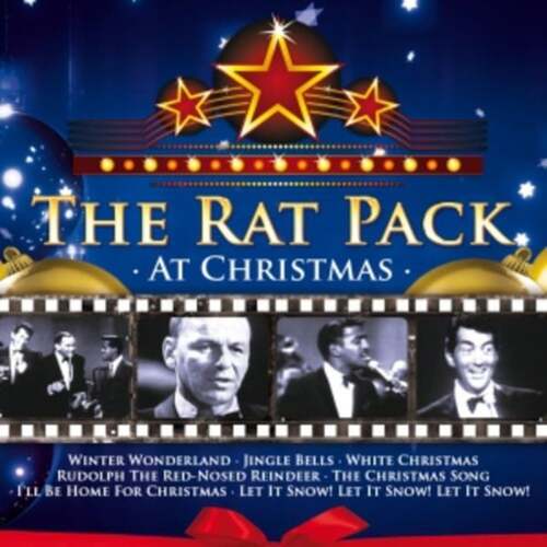 The Rat Pack At Christmas 2er-CD