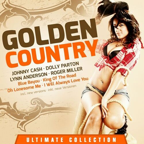 Golden Country - Ultimate Collection 2er-CD