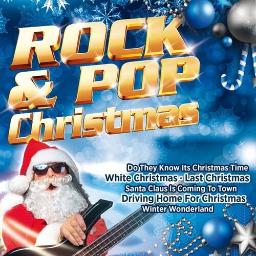 Rock & Pop Christmas 2er-CD