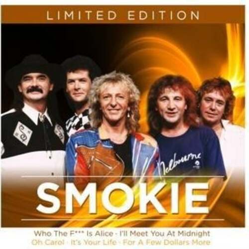 Smokie - Limited Edition 2er-CD