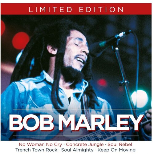 Bob Marley - Limited Edition 2er-CD