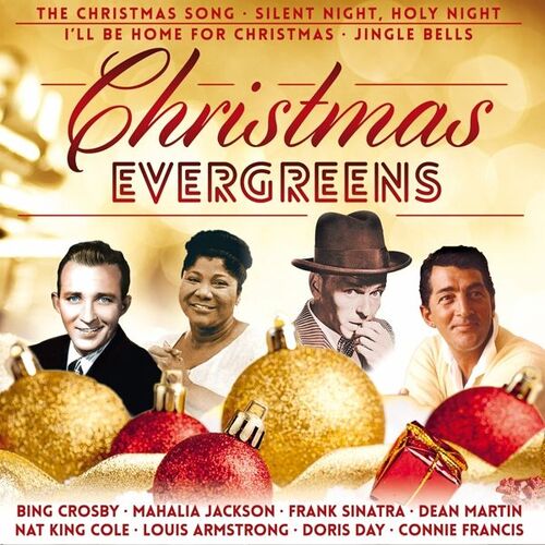 Christmas Evergreens 2er-CD