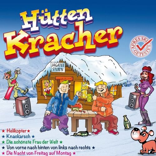 H�ttenkracher 2er-CD