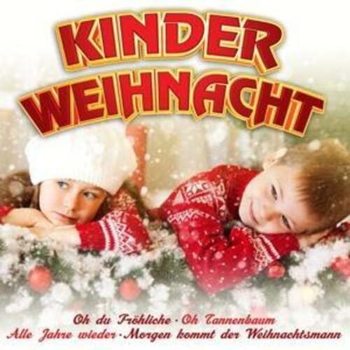 Kinderweihnacht 2er-CD