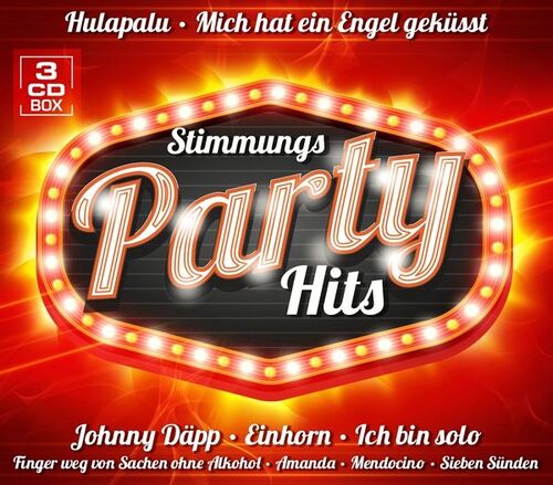 Stimmungspartyhits 3er-CD