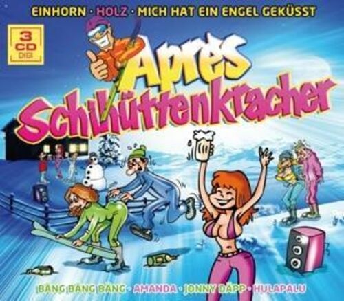 Apr�s Schih�ttenkracher 3er-CD
