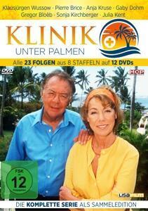 Klinik unter Palmen - Alle 23 Folgen auf 12 DVDs - Die komplette Serie als Sammeledition 12DVD