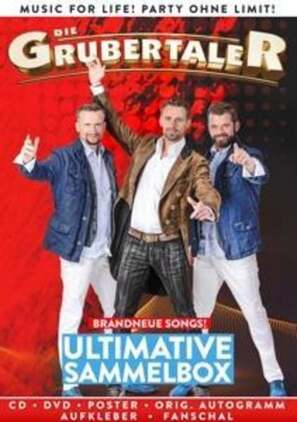 Die Grubertaler - Ultimative Sammelbox