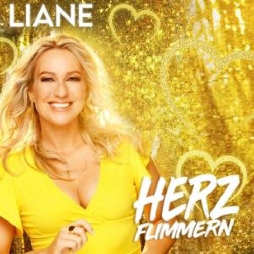Liane: Herzflimmern - CD