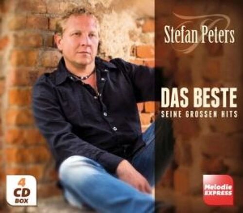 Stefan Peters: Das Beste - Seine gr��ten Hits - 4er CD