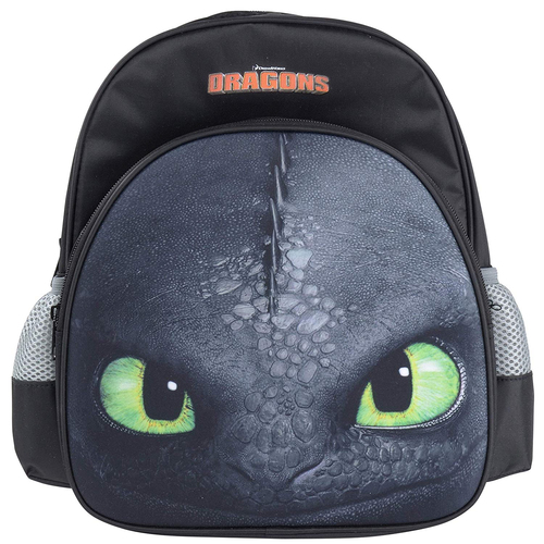Dreamworks Dragons - Ohnezahn Rucksack - 31 cm