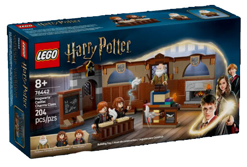 LEGO� Harry Potter(TM) 76442 - Schloss Hogwarts(TM): Zauberkunstunterricht (204 Teile)