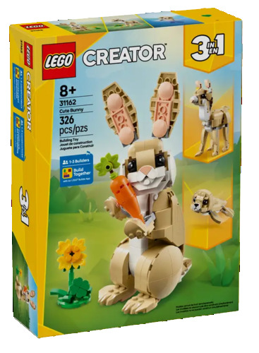 LEGO� Creator 31162 - H�schen (326 Teile)