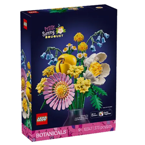 LEGO� Botanicals 10347 - Kleiner Sommerstrau� (373 Teile)