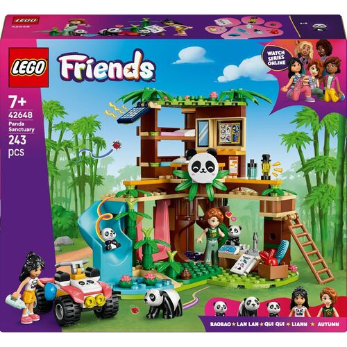 LEGO� Friends 42648 - Panda-Pflegestation (243 Teile)