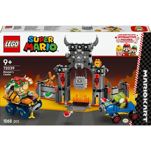 LEGO� Super Mario 72039 - Browsers Festung (1068 Teile)