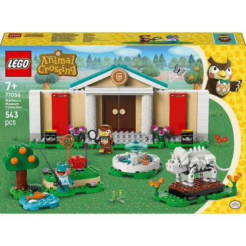 LEGO� Animal Crossing 77056 - Eugens Museumssammlung (543 Teile)