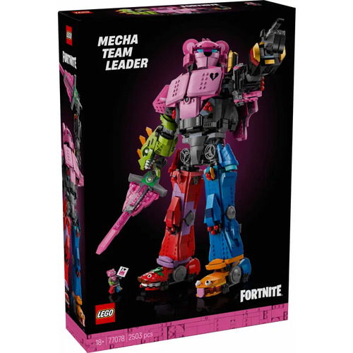 LEGO� Fortnite 77078 - Mecha-Anf�hrer (2503 Teile)