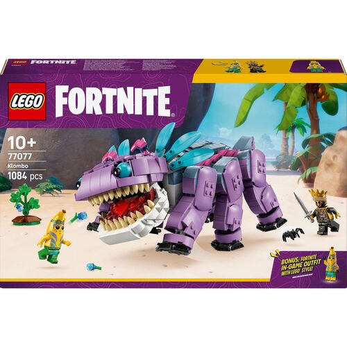 LEGO� Fortnite 77077 - Klombo (1084 Teile)