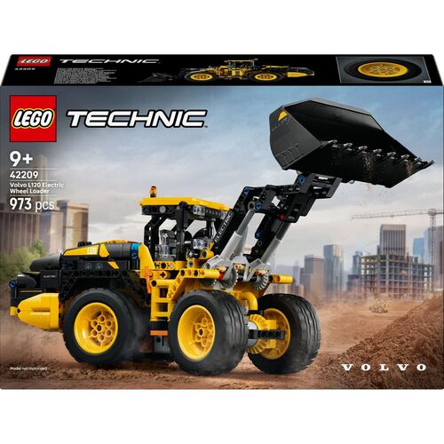 LEGO� Technic 42209 - Volvo L120 Electric Radlader (973 Teile)
