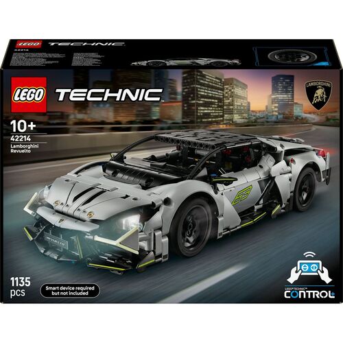 LEGO� Technic 42214 - Lamborghini Revuelto Supersportwagen (1135 Teile)