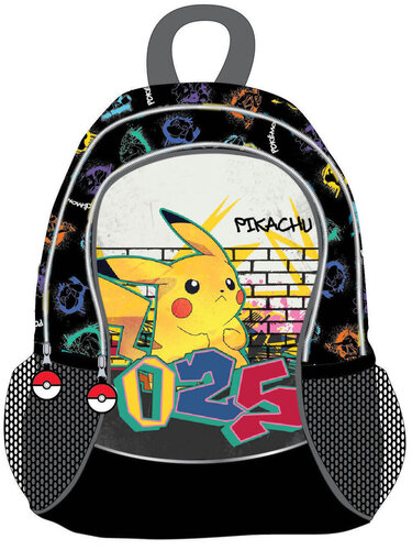 Safta Pok�mon - Pikachu Junior Rucksack - 40 cm