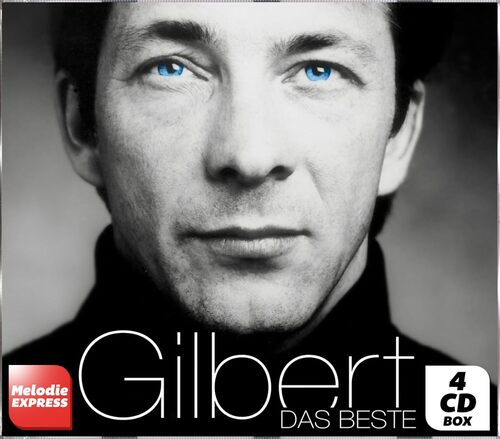 Gilbert - Das Beste - 4er CD