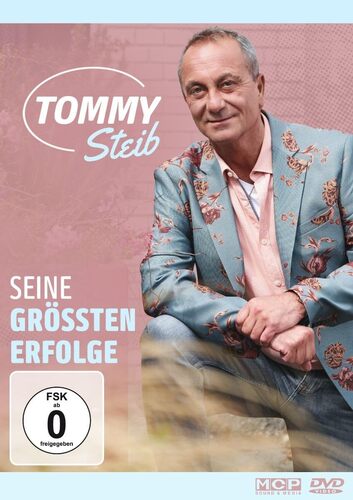 Tommy Steib - Seine gr��ten Erfolge - DVD