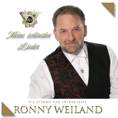 Ronny Weiland - Meine sch�nsten Lieder - CD