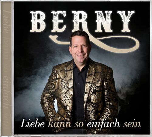 Berny - Liebe kann so einfach sein - CD