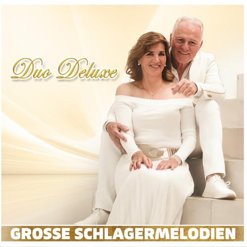 Duo Deluxe - Gro�e Schlagermelodien - CD