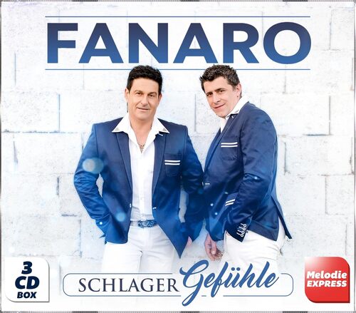 Fanaro - Schlagergef�hle - CD