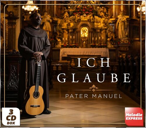 Pater Manuel - Ich glaube - CD