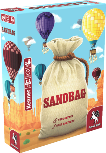Sandbag - Kartenspiel