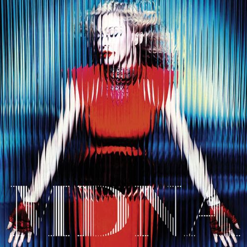 Madonna: MDNA - CD
