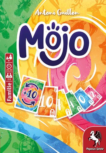 Mojo - Kartenspiel