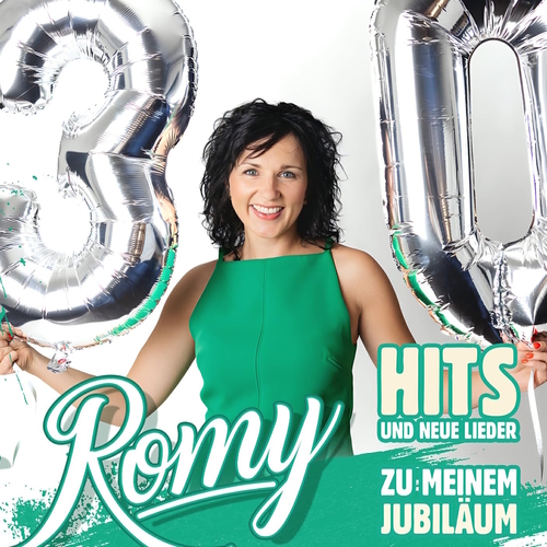 Romy - Hits und neue Lieder zu meinem Jubil�um - 30 Jahre 30 Hits - 2er CD
