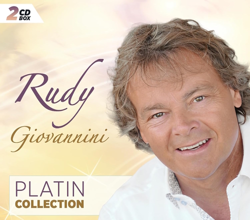Rudy Giovannini - Platin Collection - 2er CD