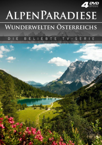 Divers - Alpenparadiese: Wunderwelten �sterreichs