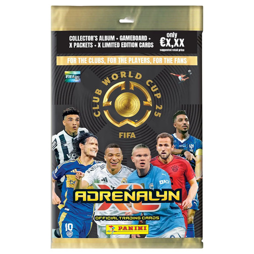 Panini FIFA Club World Cup 2025 Trading Card - STARTER