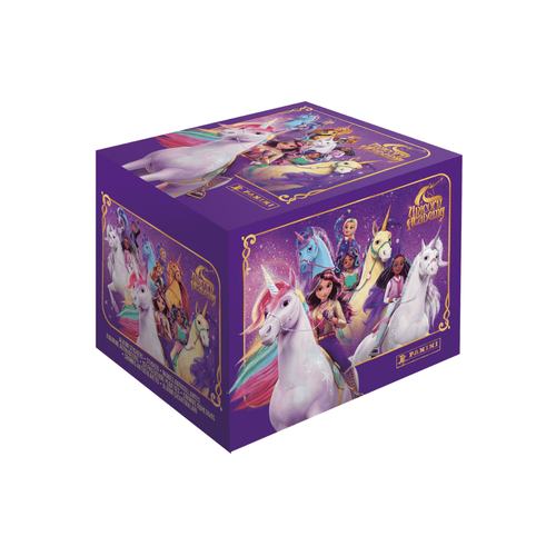 Unicorn Academy Sticker - 36er DISPLAY
