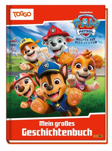 Panini PAW Patrol: Neue Eins�tze mit der PAW Patrol - Hardcover Buch