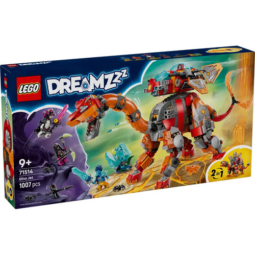 LEGO� DREAMZzz - Dino-D�senflieger (1007 Teile)