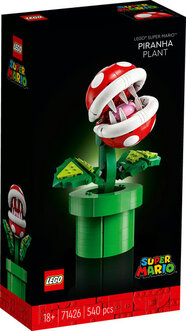 LEGO� 71426 Super Mario(TM) - Piranha-Pflanze (540 Teile)
