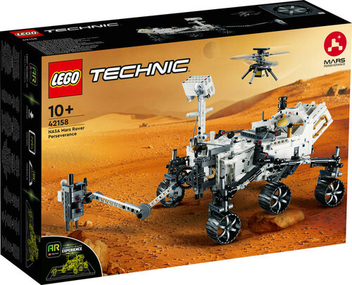 LEGO� 42158 - Technic NASA Mars-Rover Perseverance (1132 Teile)